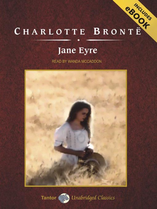 Title details for Jane Eyre by Charlotte Bronte - Available